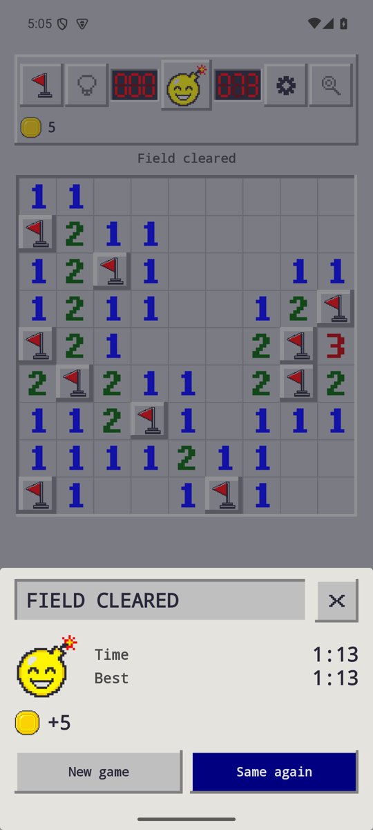 Fusefield screenshot