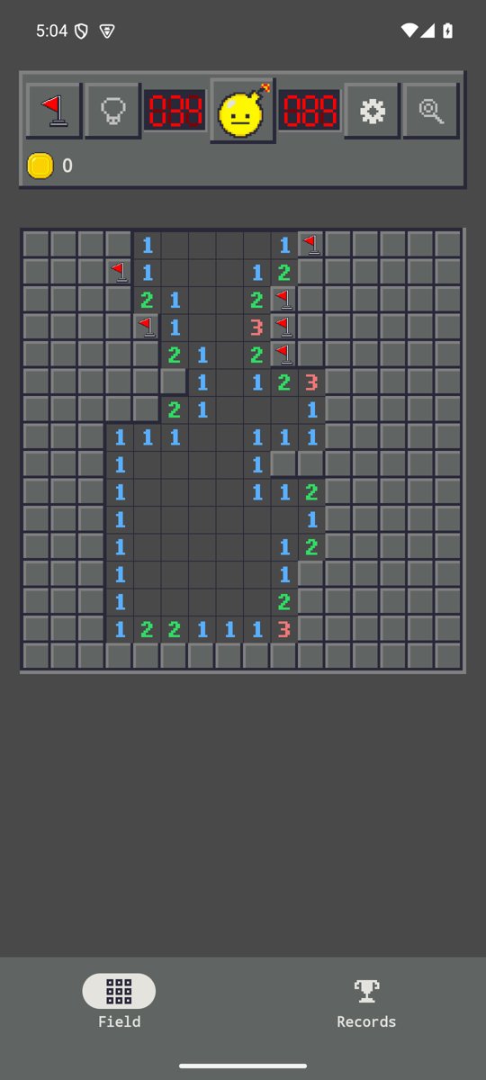 Fusefield screenshot